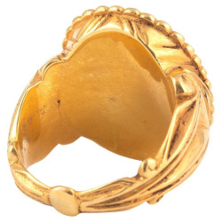 Hardstone Cameo of Seneca Late 18th Century