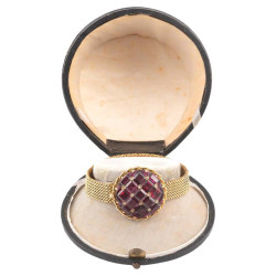 Victorian gold Amethyst and...