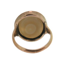 Renaissance Agate Cameo Ring Alessandro de' Medici