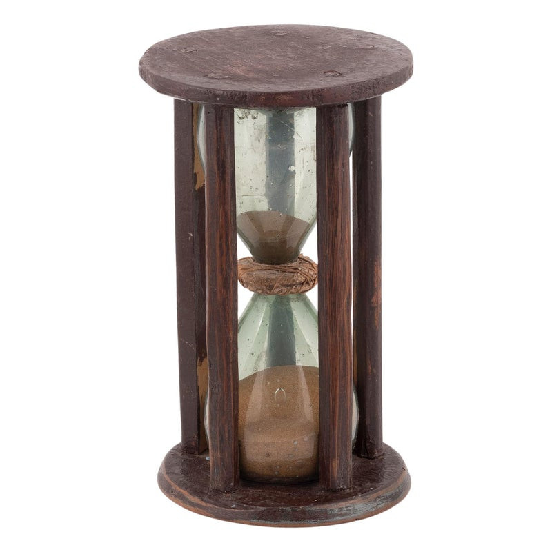 Large Late 18th Century Hourglass