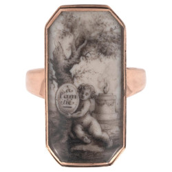 Georgian Octagonal...