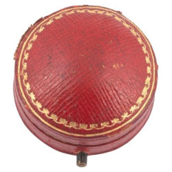 Moss Agate And Diamond Brooch 19th Century