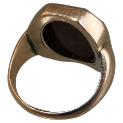 Seventeenth Century Athene Intaglio Ring