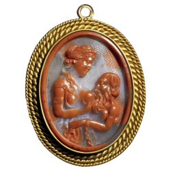16th Century Agate Cameo...