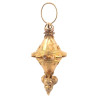 Antique Italian 18kt Gold Archaeological Revival Pendant 1860's