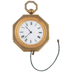 19Th Century Swiss Carriage...