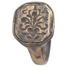 Late 17th Century Merchant's Ring