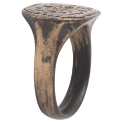 Late 17th Century Merchant's Ring