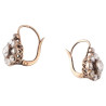 Late 19th Century Rose Cut Diamond Earrings