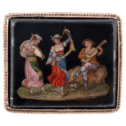 A mid 19th Century Roman...