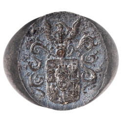 Antique Berlin Iron Signet...