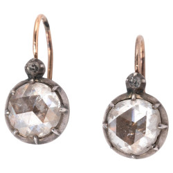 Antique Georgian Era Rose...