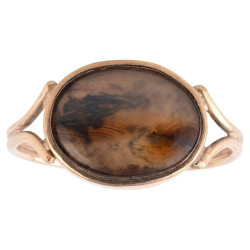 Late 18th Century Moss...