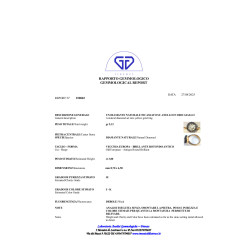 Setting Gold And Silver Single 3ct Old Cut Diamond Stone Ring