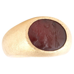 Roman Magical Carnelian...