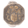 Neoclassical Russian Signet ring circa 1780’s