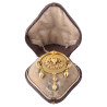 Archaeological-Revival Brooch, second half 19th Century