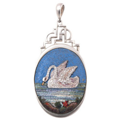 Antique Circa 1870 Sterling...