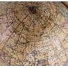 An English 3-Inch Pocket Celestial Globe James S. Cox 1830's