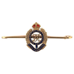 Royal Engineers Enamel...